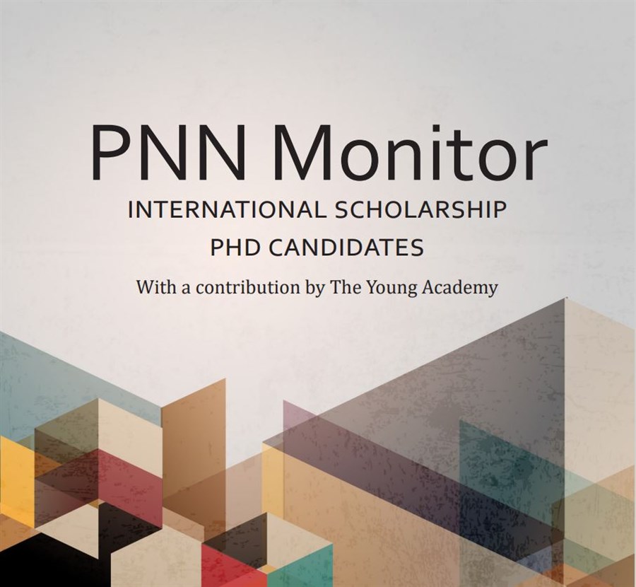 Message PNN monitor: international scholarship PhD candidates with a contribution by The Young Academy bekijken